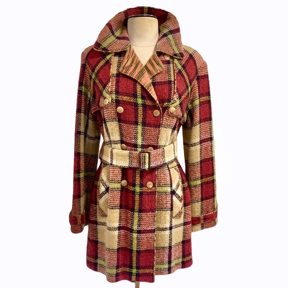 Missoni Jackets & Blazers - MISSONI  Knitted Coat
